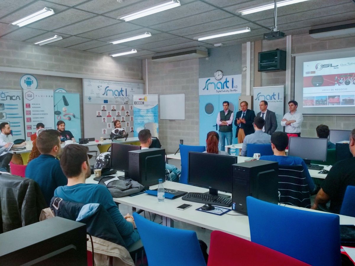 “Ceeic impulsa la transformación digital 4.0 entre grandes empresas y habilitadores digitales”