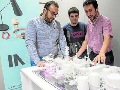 El Ceeic impulsa 45 empresas al año, alcanza su pleno rendimiento y facilita la creación de 100 empleos