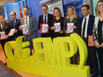 El Informe GEM de la Región de Murcia indica un crecimiento del 45% de la tasa de actividad emprendedora de las mujeres