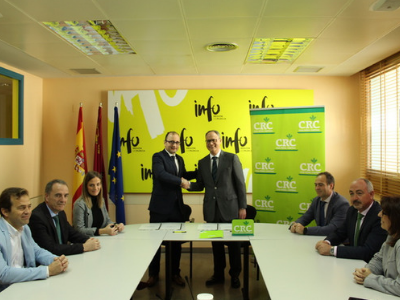 La Comunidad impulsa la financiación de las empresas de la Región de base tecnológica