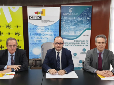 INNOVAPYME ayuda a las empresas a acelerar su innovación a través de un programa pionero en el ámbito nacional