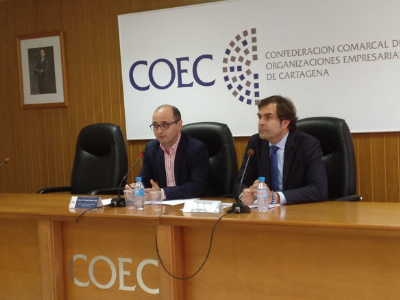 La Comunidad, Coec y Ceeic impulsan 24 proyectos emprendedores y ayudan a consolidar nueve empresas emergentes en Cartagena