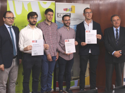 White Lynx Business, Nido Robotics y Lynx Simulations reciben su Sello EIBT con la intermediación de Ceeic