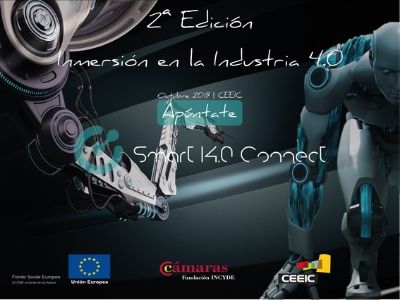 Ceeic lanza la 2ª Edición del proyecto Smart I4.0 Connect