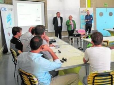 COEC, INFO y CEEIC formarán a treinta emprendedores para que pongan en marcha sus negocios