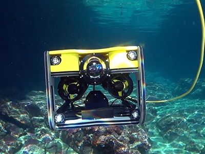 Nido Robotics, incubada en Ceeic en sus inicios, se internacionaliza y abre sede en Chile