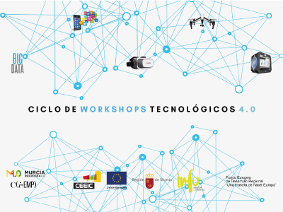 Nuevo Ciclo de Workshops Tecnológicos 4.0