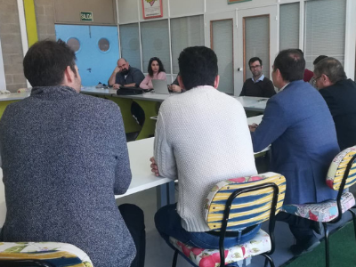 Ceeic y su ecosistema de startups 4.0 colaboran en el diseño de los planes de estudios de FP