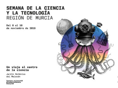 Ceeic y su ecosistema de startups estarán presentes, del 8 al 10 de Noviembre, en la Semana de la Ciencia y la Tecnología