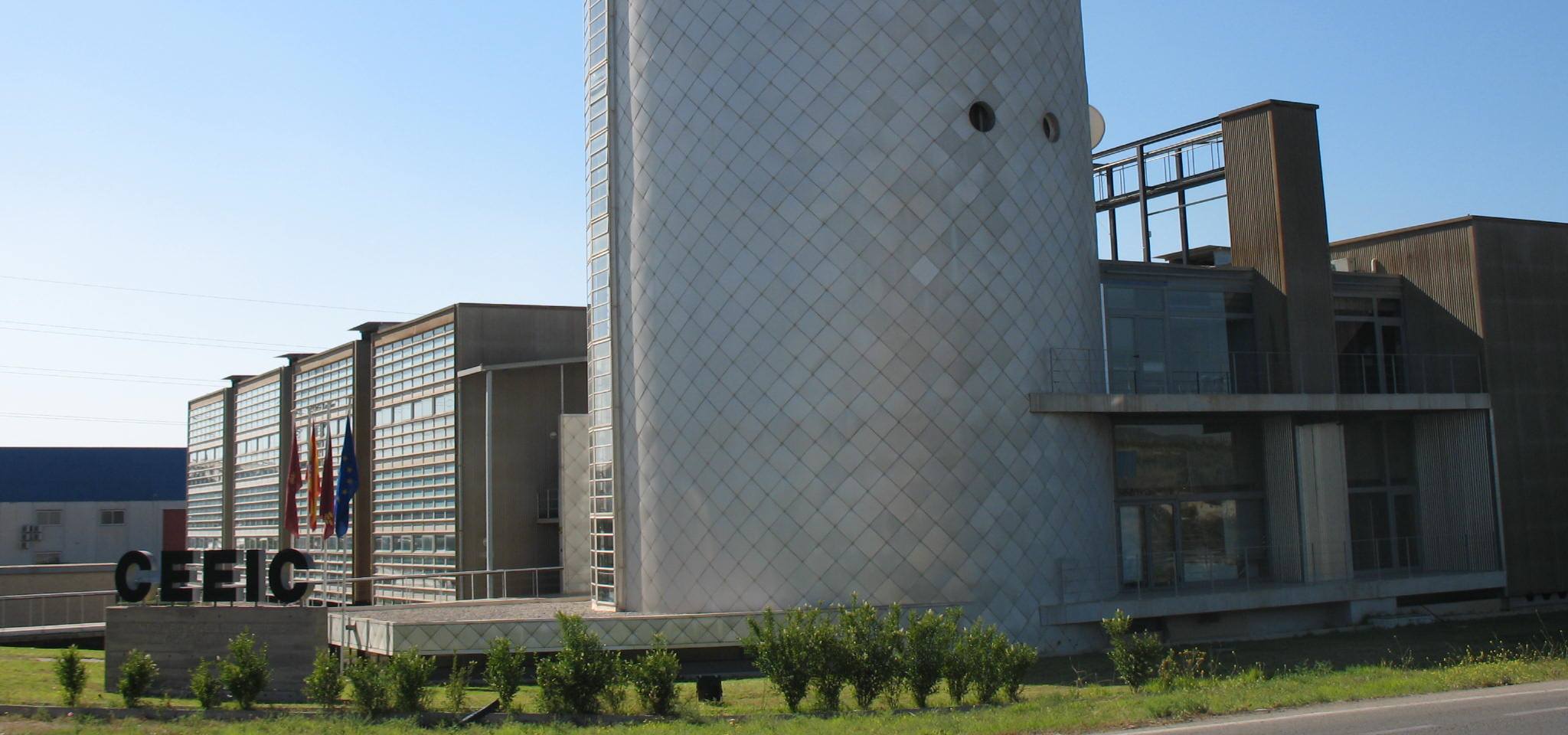 Ceeic incubadora