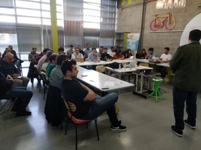 La Comunidad WordPress Cartagena cierra el año con 11 eventos y más de 250 asistentes