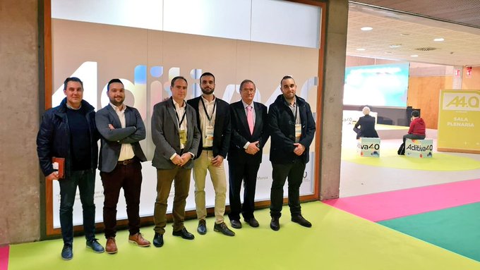 Ecosistema Ceeic en Aditiva 4.0 Ecosistema Ceeic en Aditiva 4.0