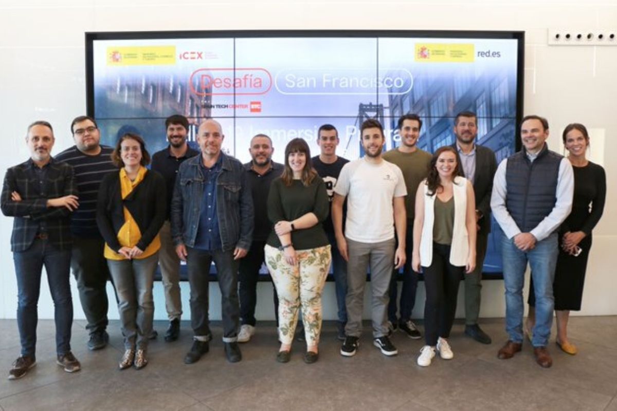 Abierto el plazo de inscripción para el Programa de Inmersión en Silicon Valley de Desafía San Franciso de ICEX y Red.es