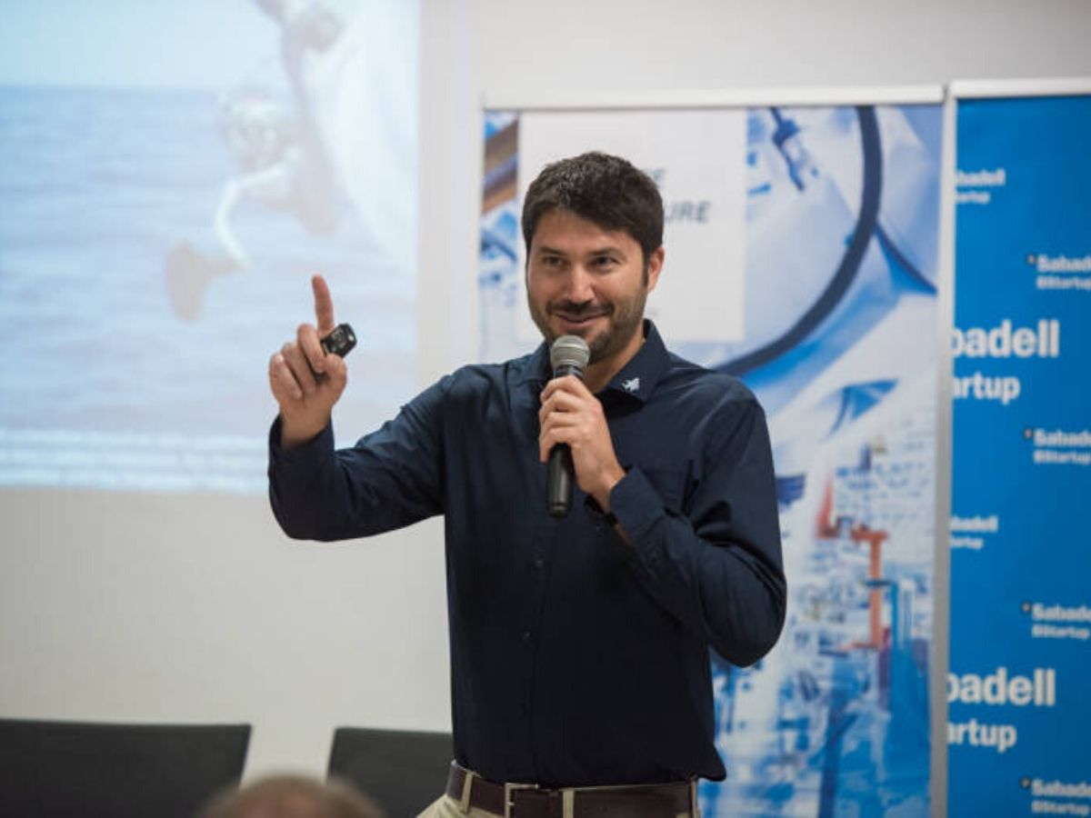 La startup WeFish gana el concurso «Venture on the Road» de SeedRocket y BStartup