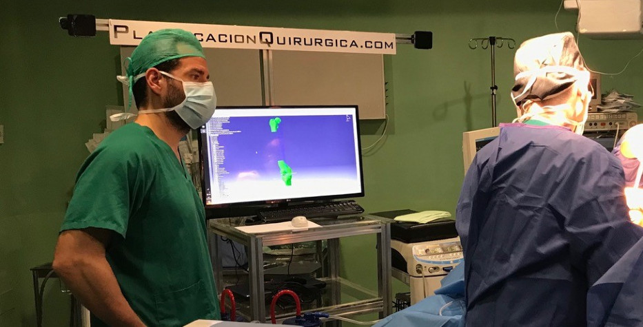 Planificación Quirúrgica