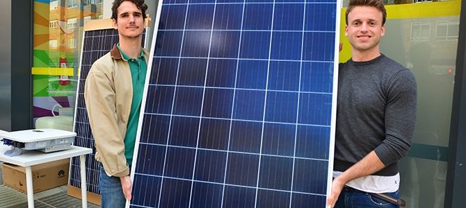 crusol fotovoltaicas
