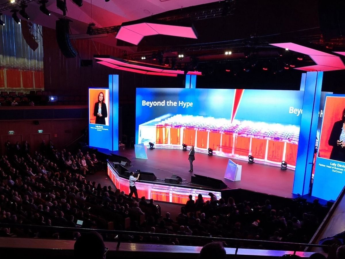 9 startups regionales participan en el Ourcrowd Global Invest Summit de Israel