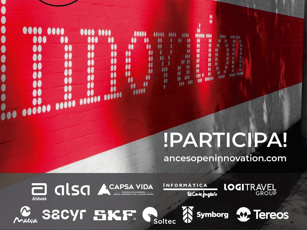 11 empresas tractoras lanzan sus retos y las startups y empresas jóvenes de base tecnológica pueden presentar sus soluciones