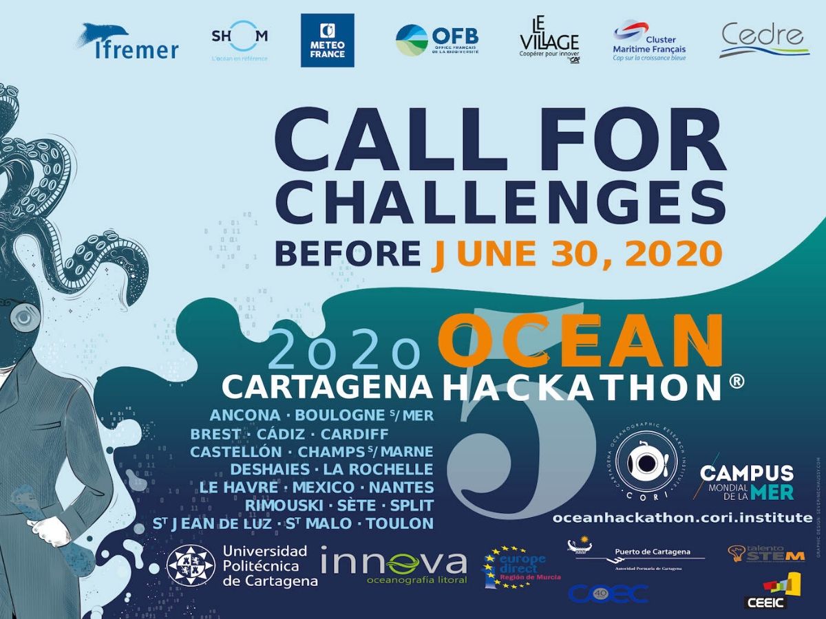 Cartagena busca nuevos desafíos para conseguir océanos más sostenibles