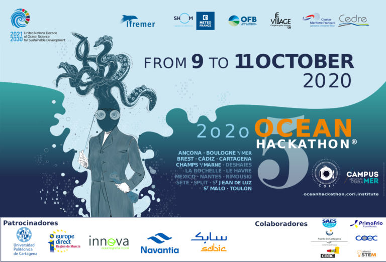 oceanhackathon_cartagena_1