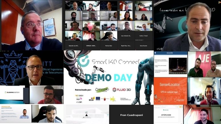 demo day smarti40 demo day smarti40