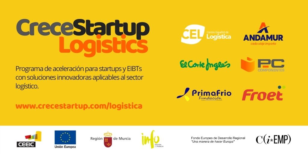 Crecestartup logistics startups Crecestartup logistics startups