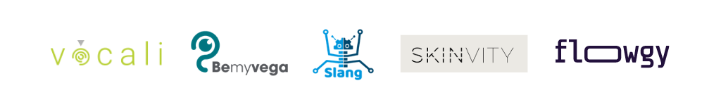 Logos startups investor day Logos startups investor day