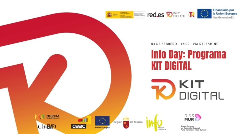 INFO DAY: PROGRAMA KIT DIGITAL - CEEIC