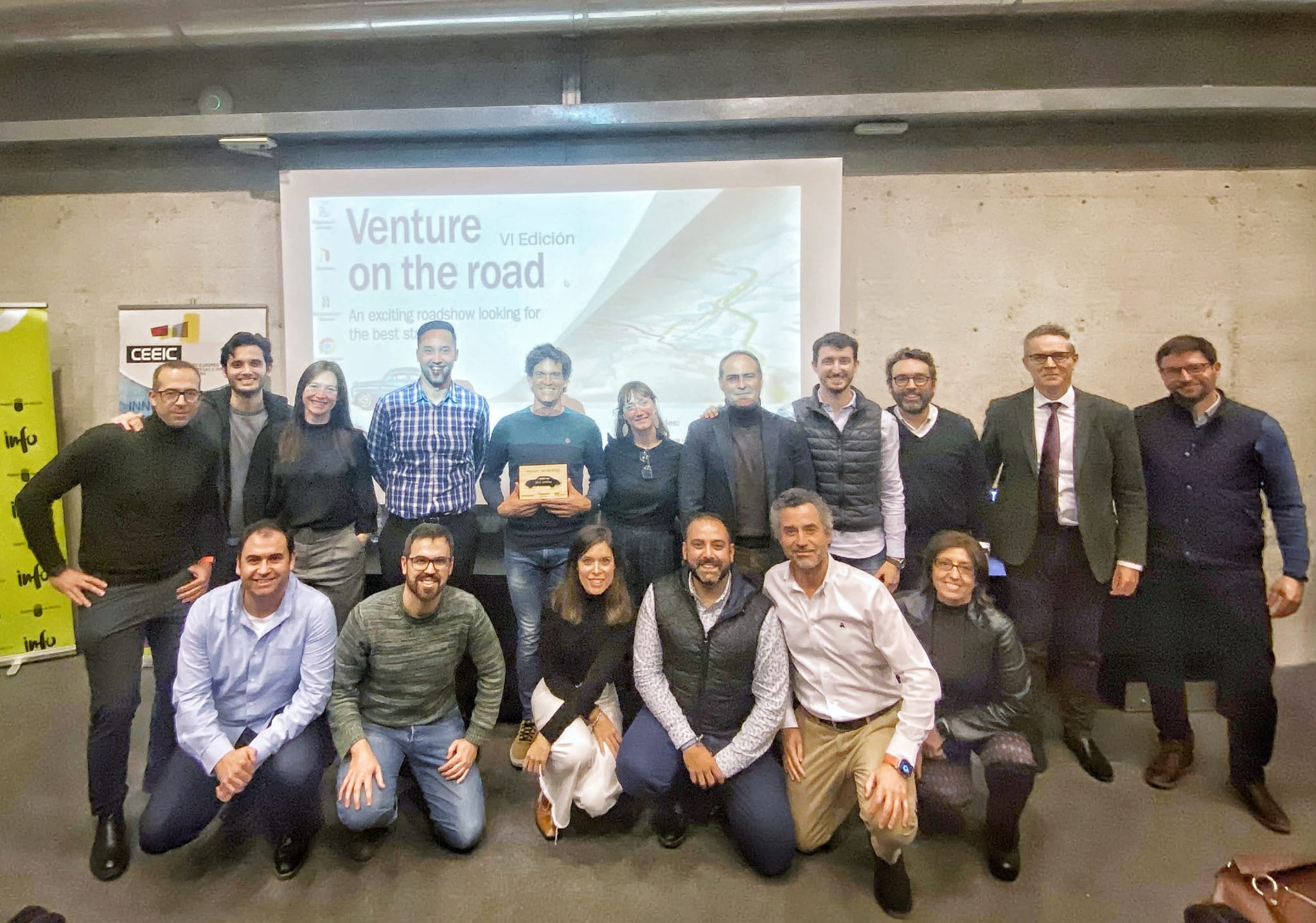 Climaticco, ganadora de la 6ª edición de “Venture on the Road, Cartagena” por su compensación de la huella de carbono