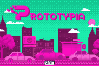 PROTOTYPIA PROTOTYPIA