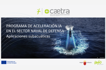 Defensa CAETRA SUBACUÁTICA